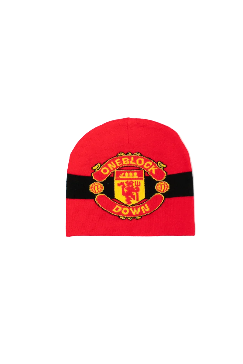 Red Devils Beanie - immagine 2