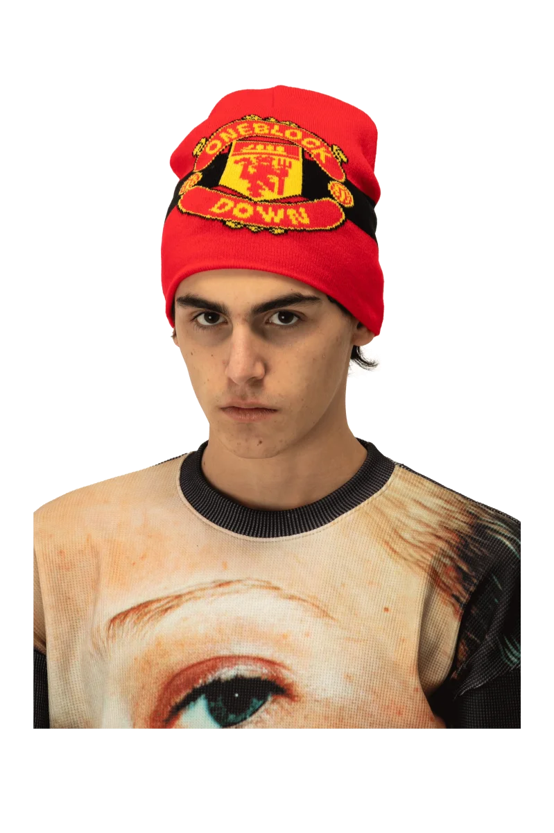 Red Devils Beanie - immagine 3