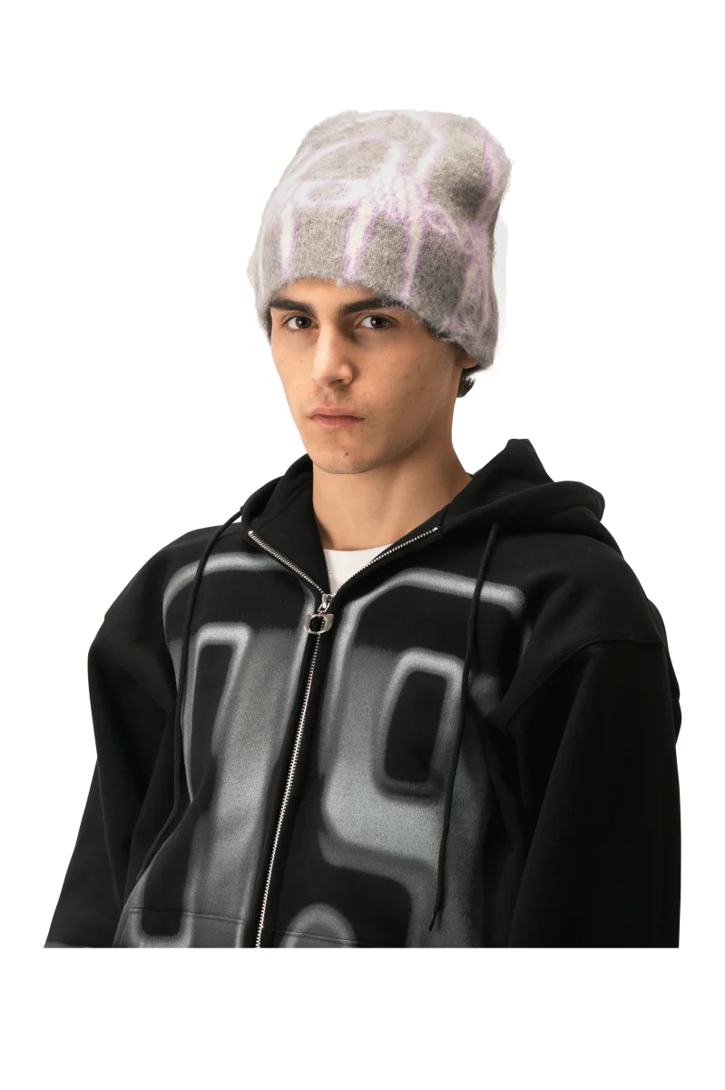Thorns Mohair Beanie - immagine 3
