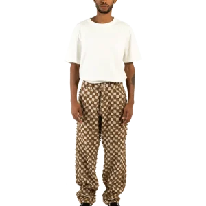 Curfew Checker Work Pant