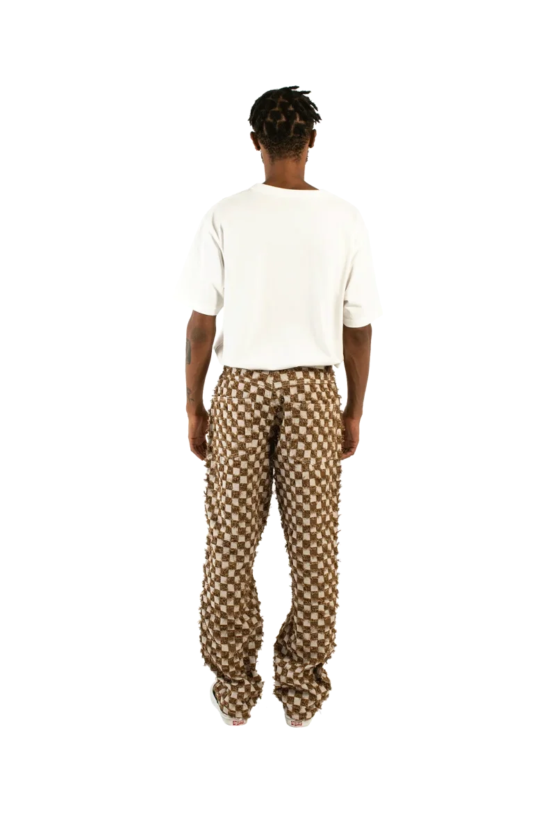 Curfew Checker Work Pant - immagine 4