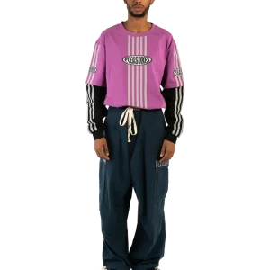Visitor Wide Fit Cargo Pant