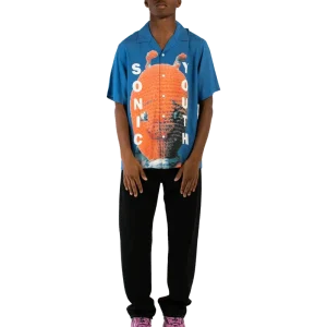 Alien Camp Collar Shirt