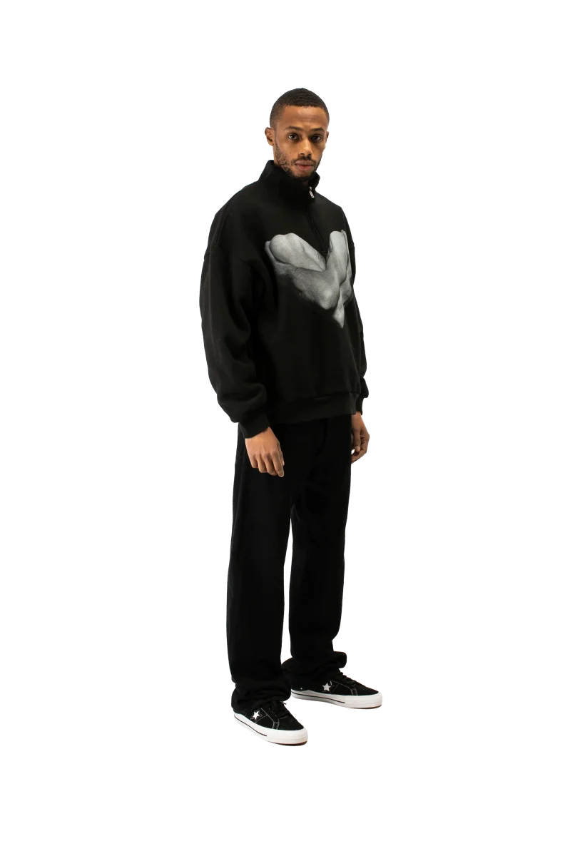 Vincent Quarter Zip - immagine 3