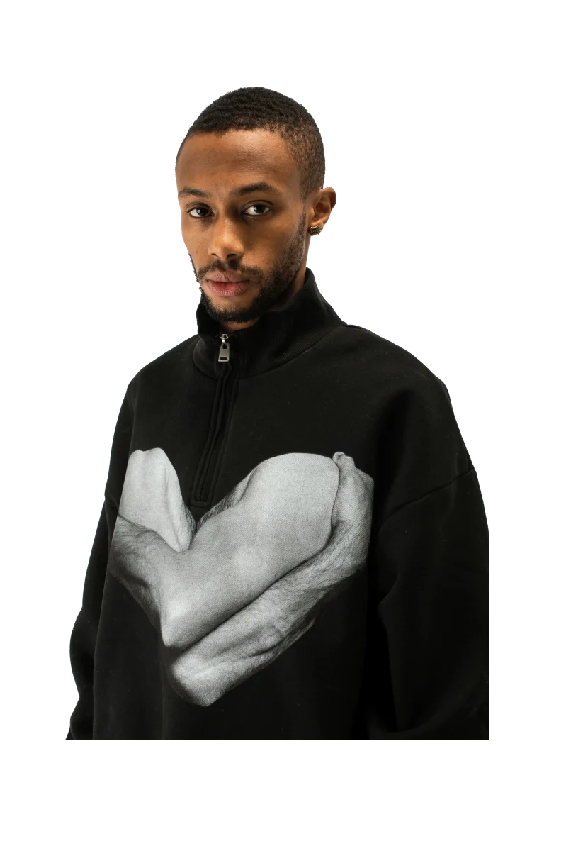 Vincent Quarter Zip - immagine 5