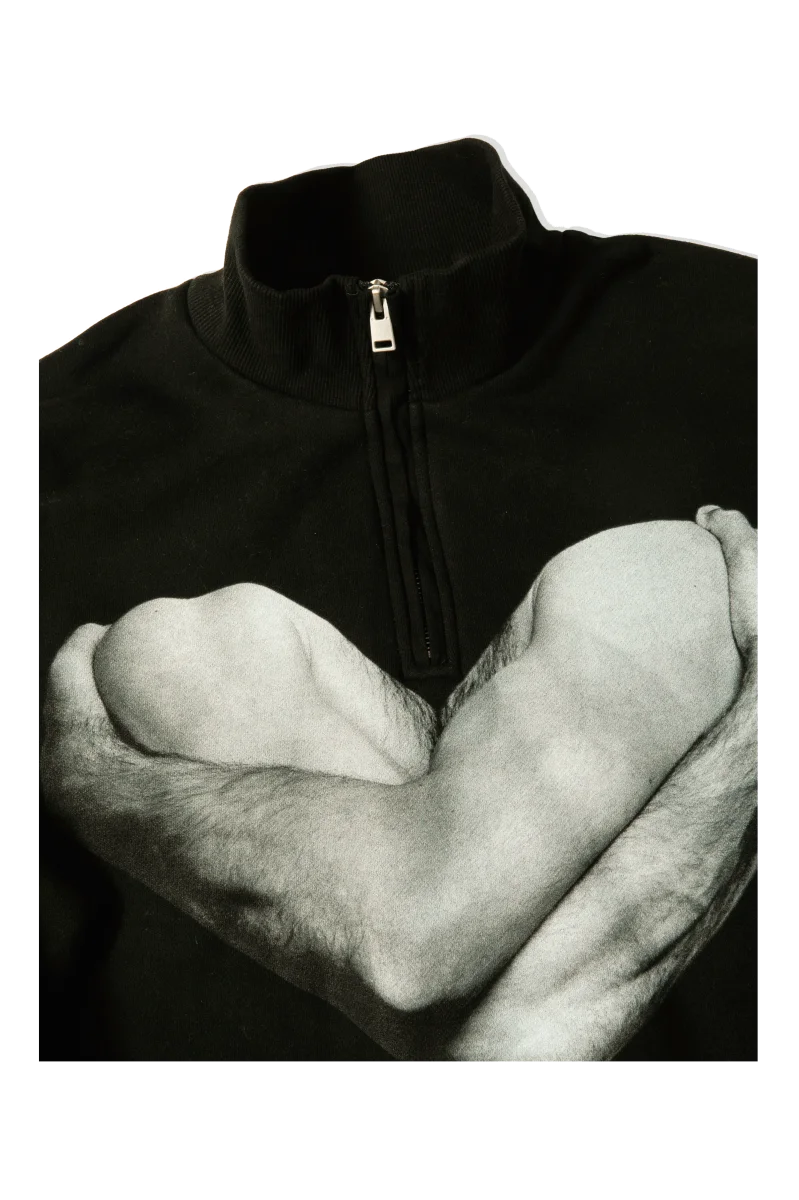 Vincent Quarter Zip - immagine 6