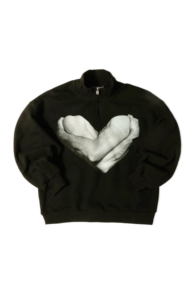 Vincent Quarter Zip - immagine 8