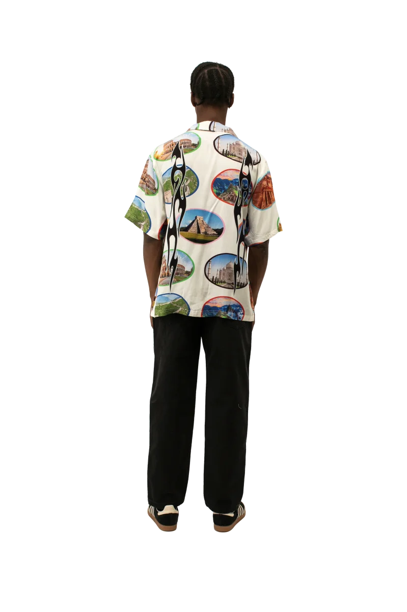 7 Wonder Camp Shirt - immagine 4