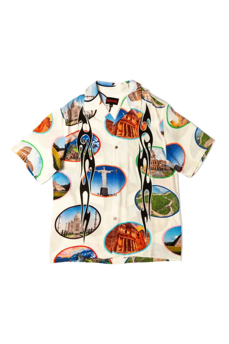 7 Wonder Camp Shirt - immagine 7