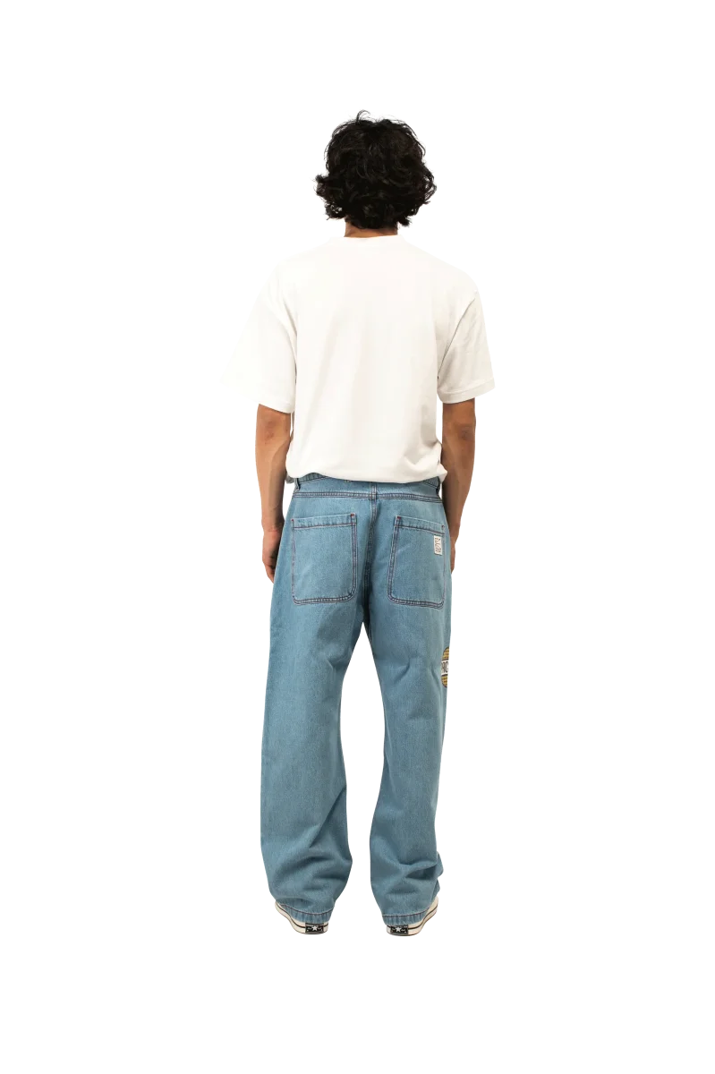 Varsity Straight Denim - immagine 4