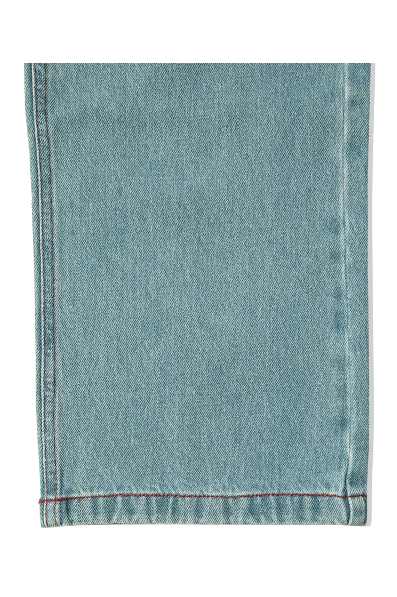 Varsity Straight Denim - immagine 7