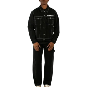 Sun Dance Denim Jacket