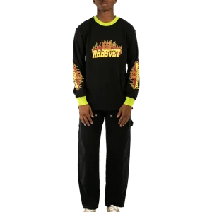 R13 Longsleeve T-Shirt