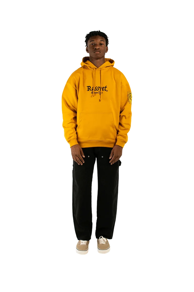 The New Light Hooded Sweatshirt