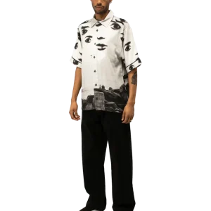 D.A.D. Short Sleeves Shirt Woven