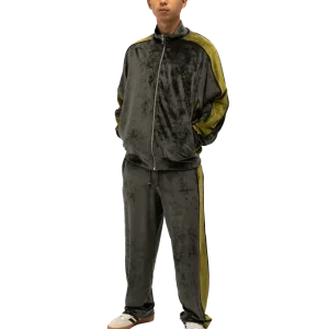 Racer Zip Jacket Knit