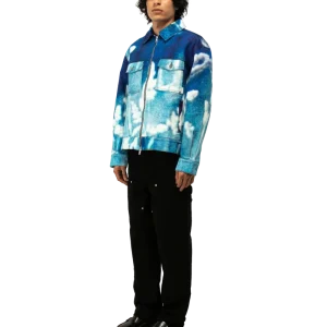 Flourish Denim Jacket Woven x Julian Klincewicz