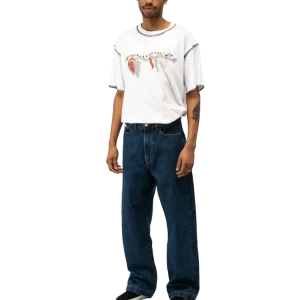 Typo Classic Denim Trousers Woven