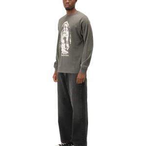 7 Sins Longsleeve Tee Knit