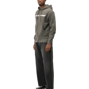 Dojo Zip Hoodie Knit