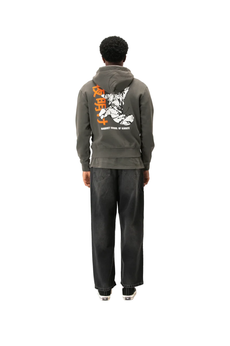 Dojo Zip Hoodie Knit - immagine 4