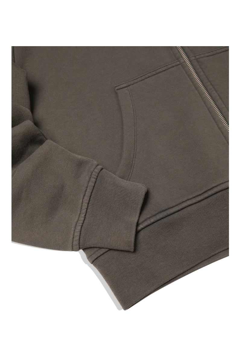 Dojo Zip Hoodie Knit - immagine 7