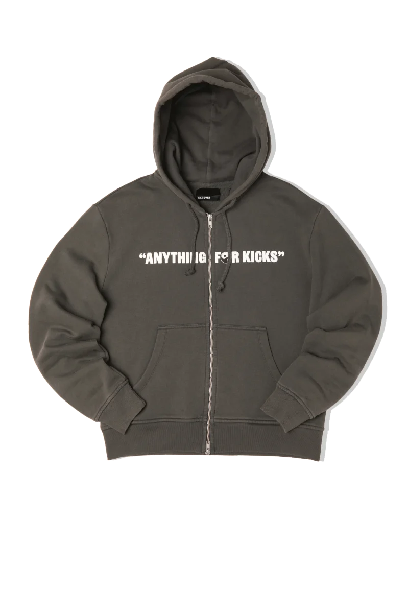 Dojo Zip Hoodie Knit - immagine 8