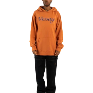 A+ Massage Hooded Sweatshirt