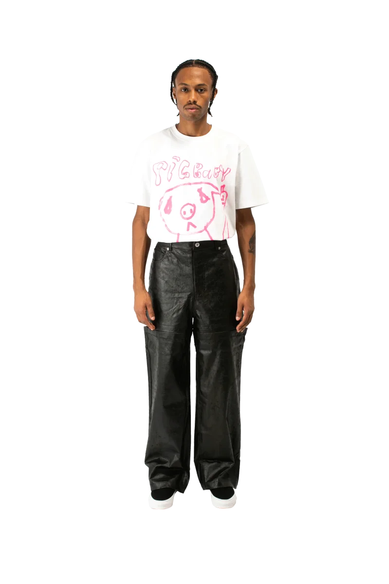 Cracked Vinyl Awa Pant - immagine 2