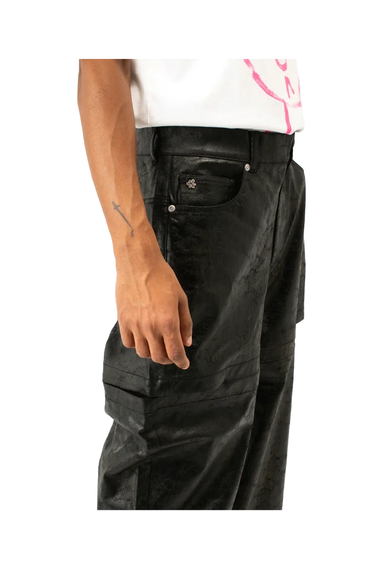 Cracked Vinyl Awa Pant - immagine 6