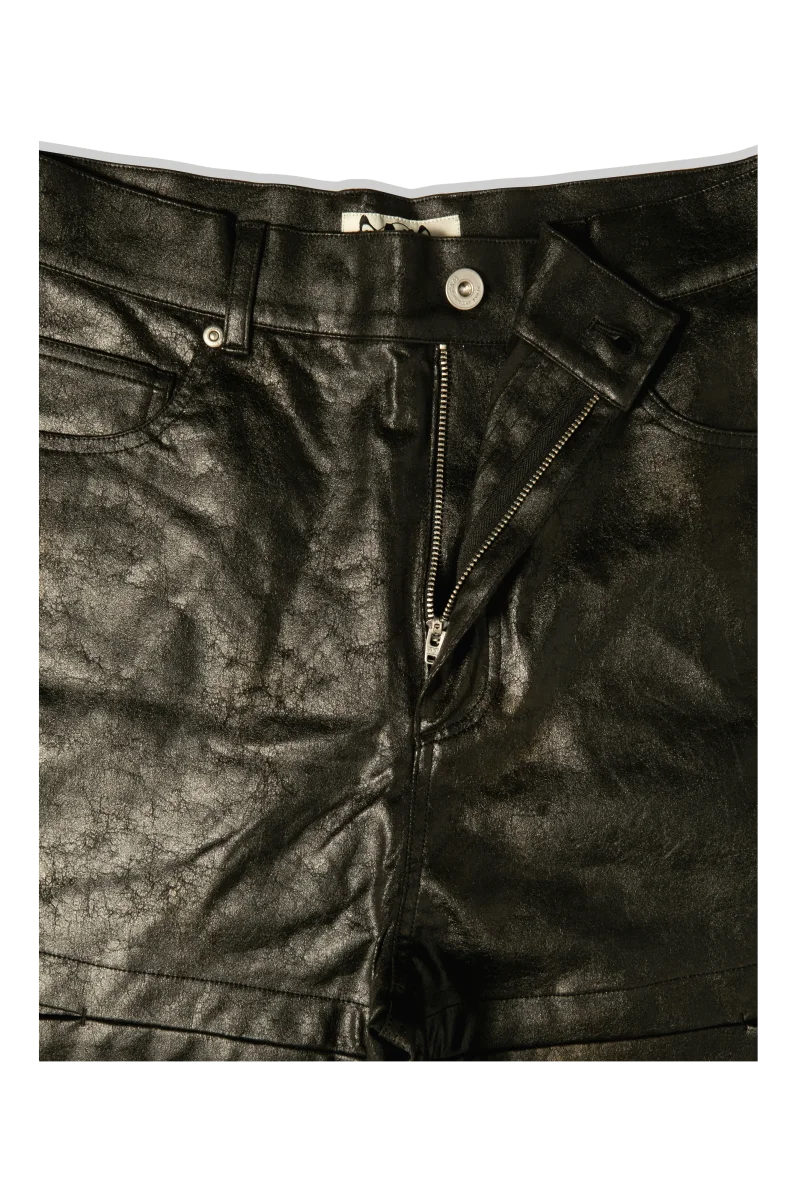 Cracked Vinyl Awa Pant - immagine 7