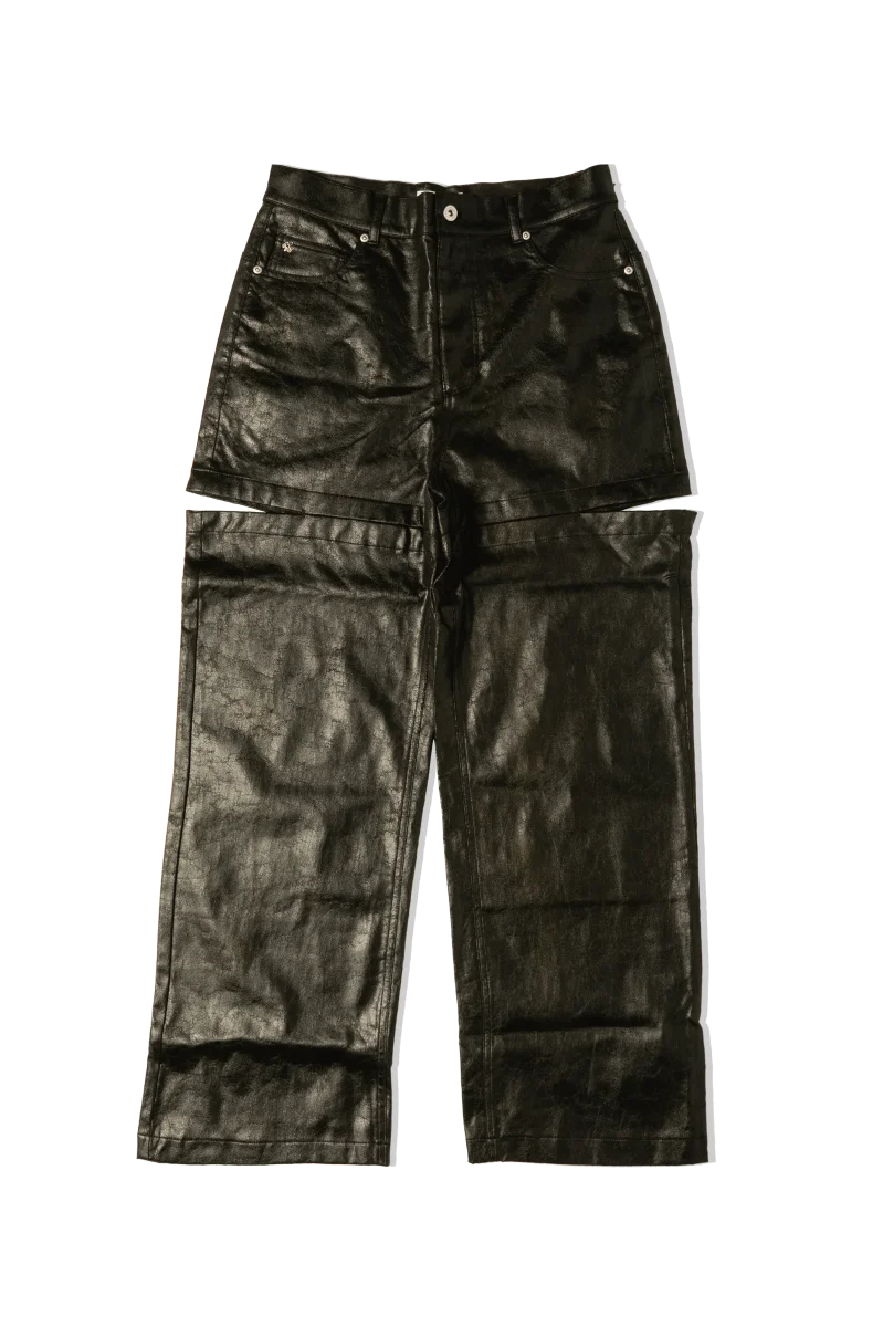 Cracked Vinyl Awa Pant - immagine 9