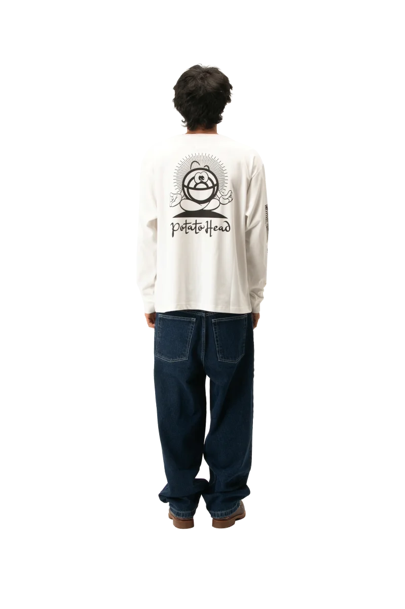 Chakra-Bli Made Longsleeve T-Shirt - immagine 4