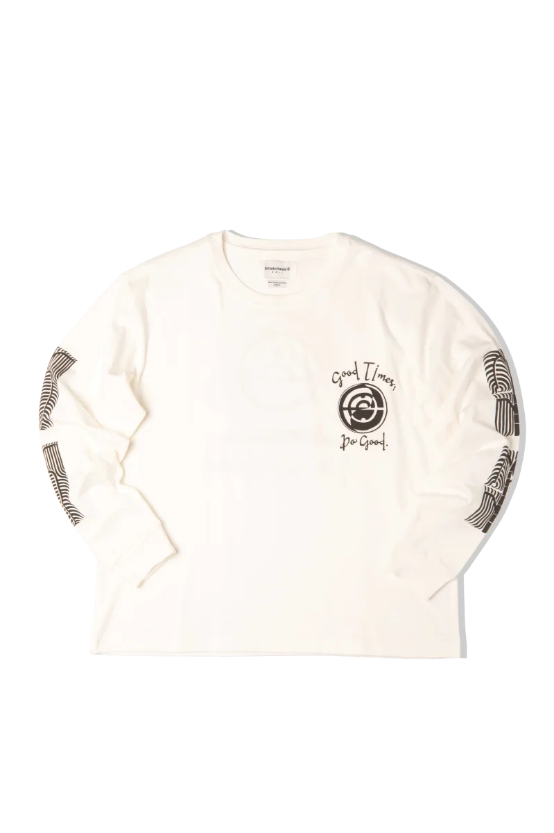 Chakra-Bli Made Longsleeve T-Shirt - immagine 8
