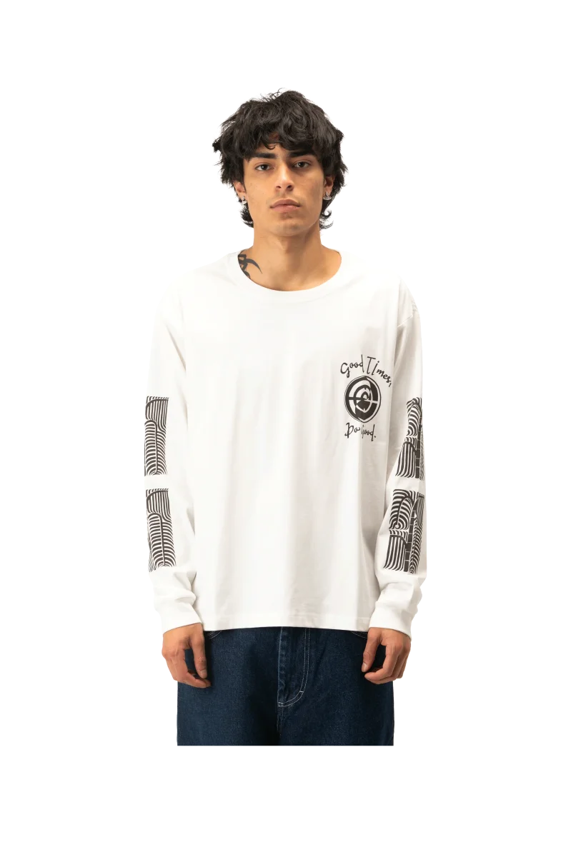 Chakra-Bli Made Longsleeve T-Shirt - immagine 9