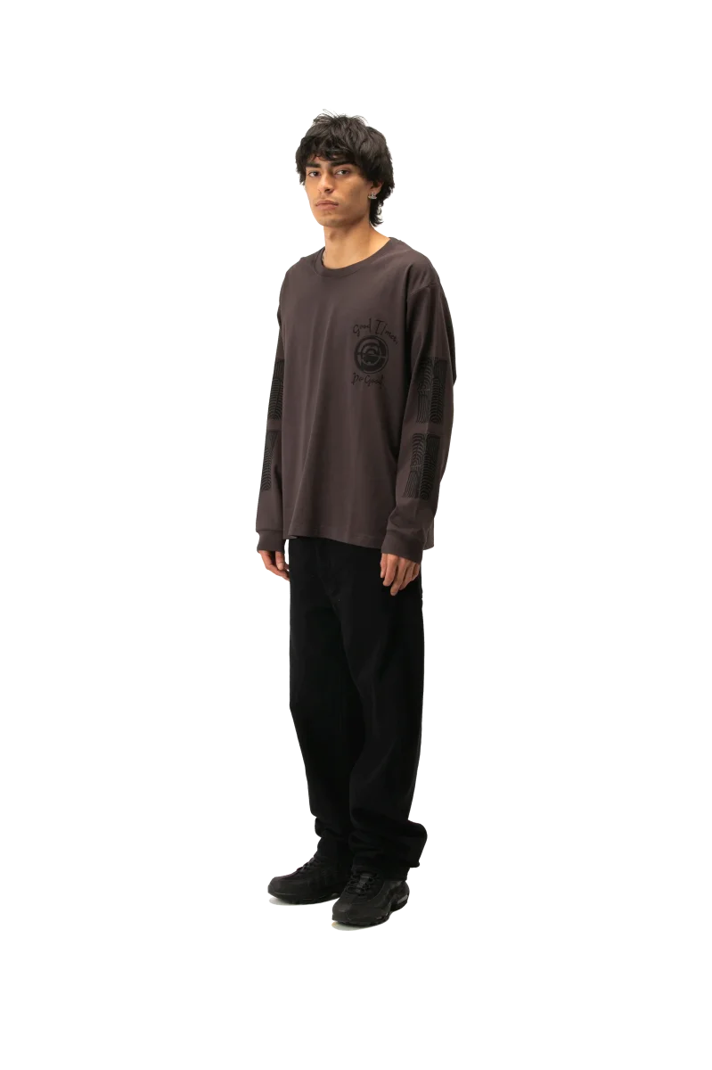 Chakra-Bli Made Longsleeve T-Shirt - immagine 2