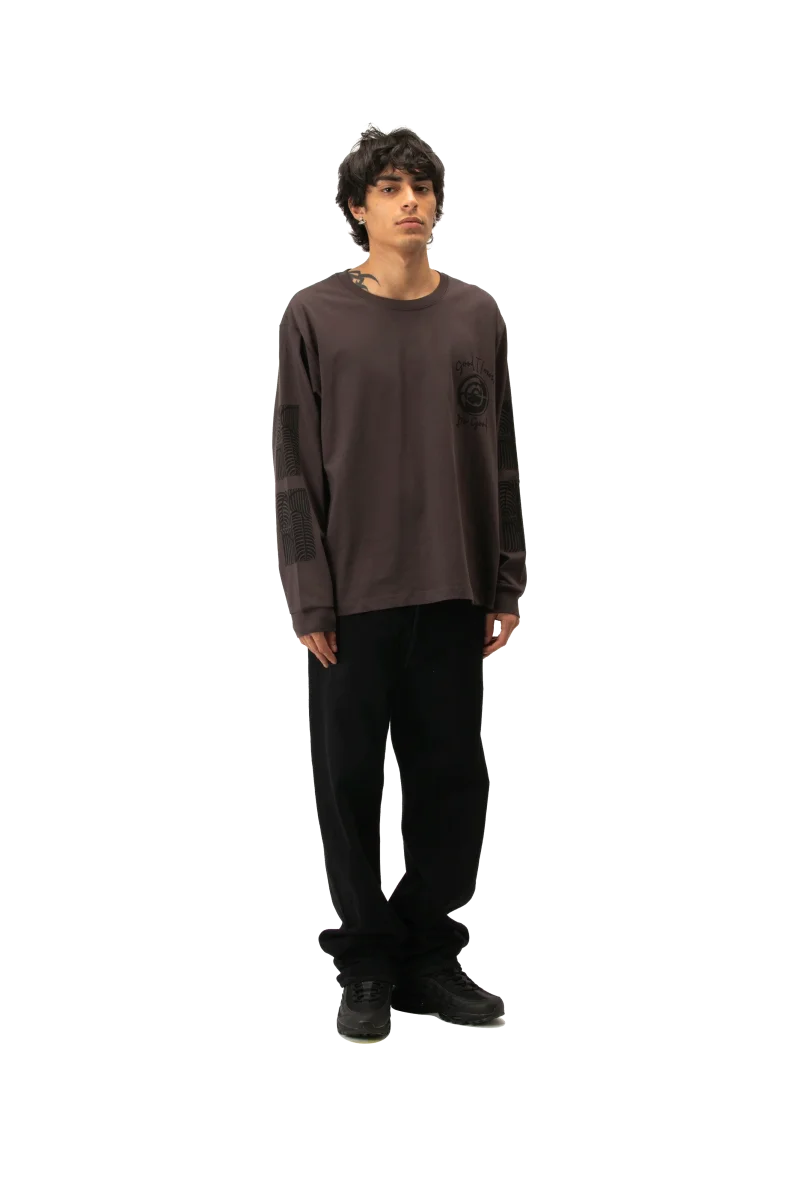 Chakra-Bli Made Longsleeve T-Shirt - immagine 3