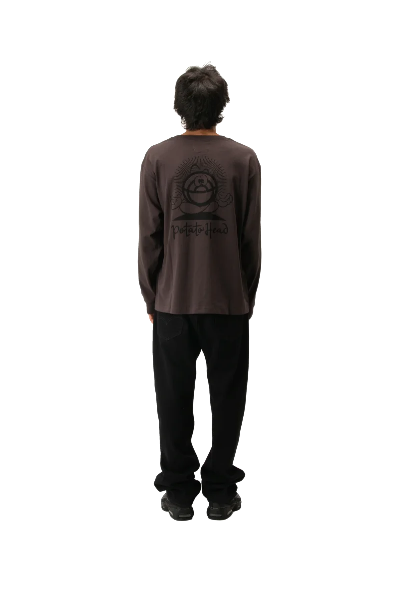 Chakra-Bli Made Longsleeve T-Shirt - immagine 4