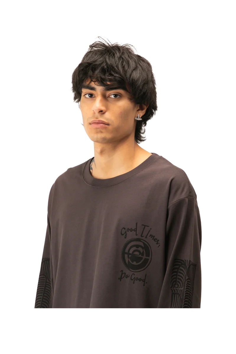 Chakra-Bli Made Longsleeve T-Shirt - immagine 5