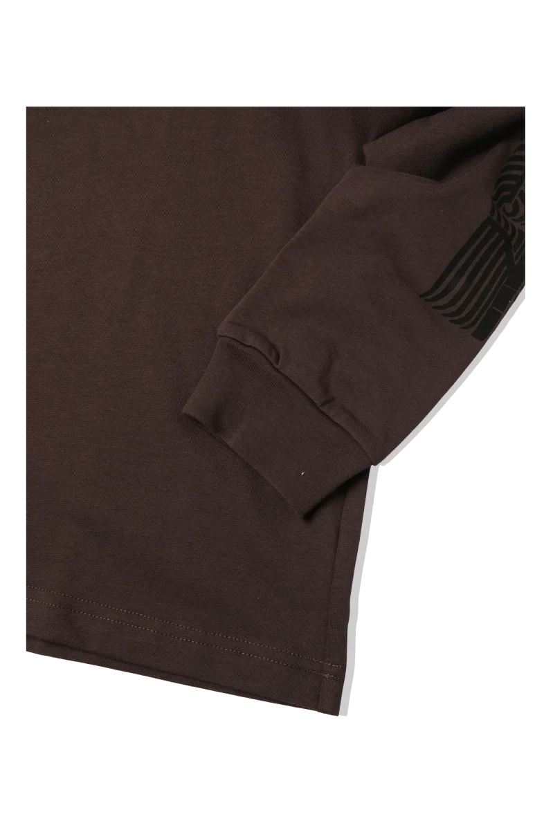 Chakra-Bli Made Longsleeve T-Shirt - immagine 7