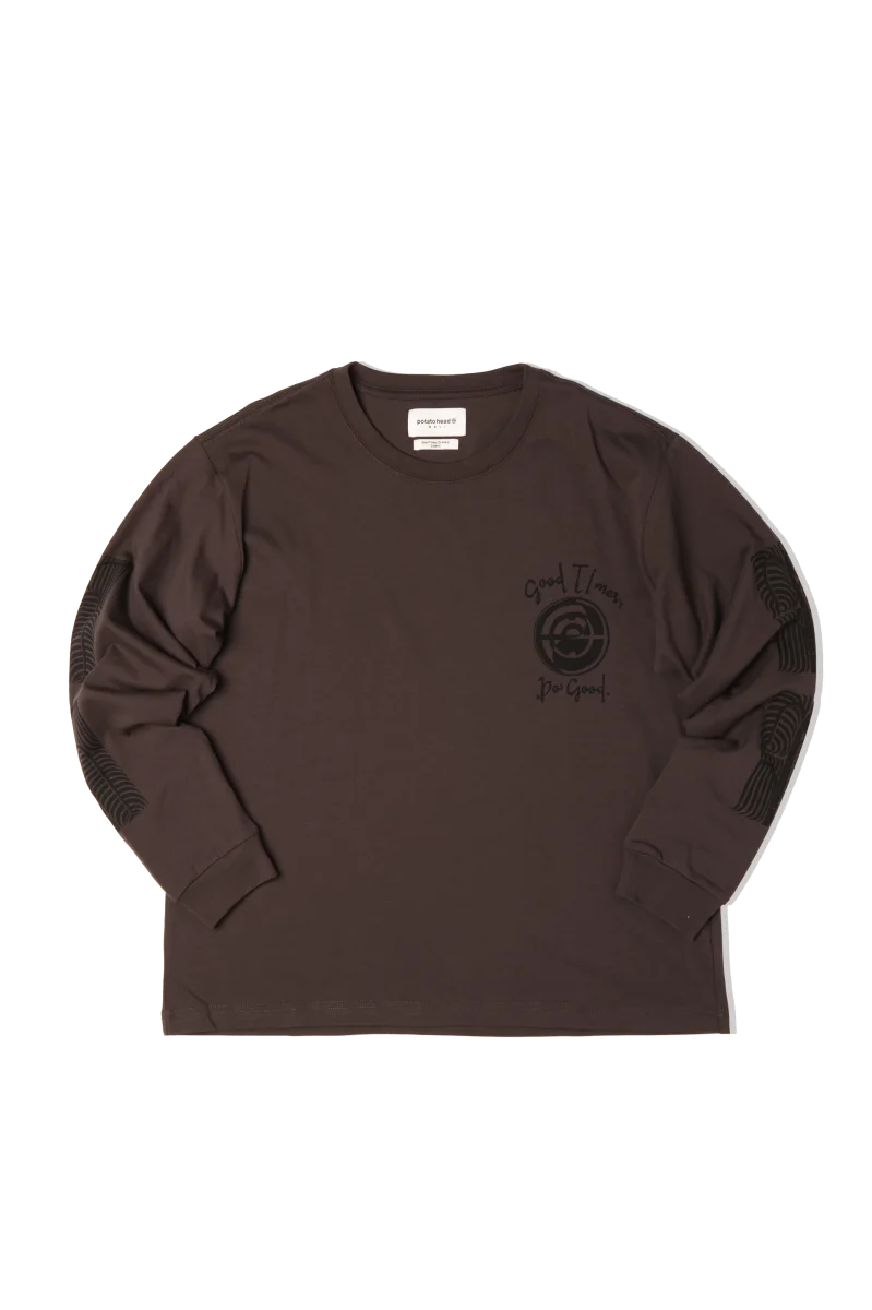 Chakra-Bli Made Longsleeve T-Shirt - immagine 8