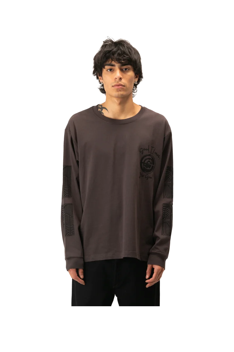 Chakra-Bli Made Longsleeve T-Shirt - immagine 9