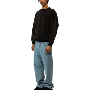 Little Stamp Snow Wash Crew