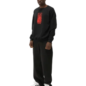 Hate The Pain Away Crewneck