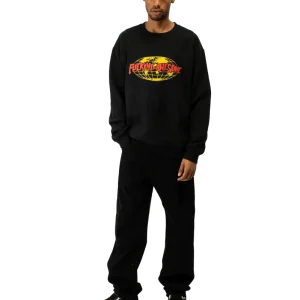 FA World Logo Crewneck