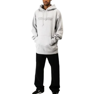 Outline Stamp Hoodie