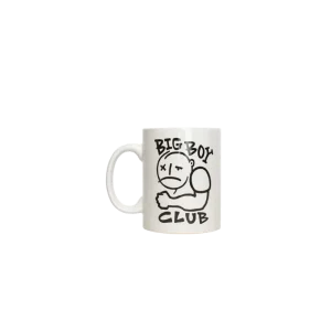 Big Boy Club Mug
