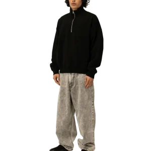 Frankie Half Zip Sweater