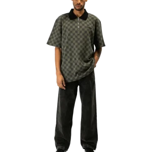 Herringbone Jacques Polo Shirt