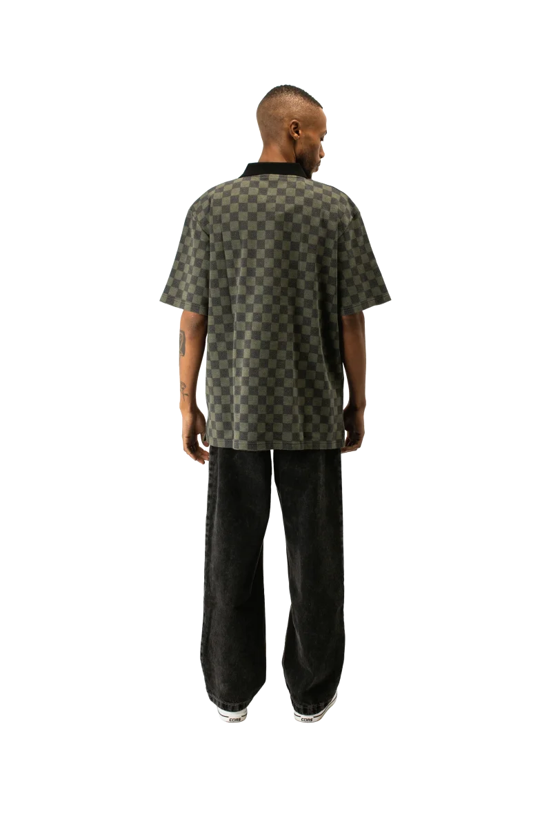 Herringbone Jacques Polo Shirt - immagine 4